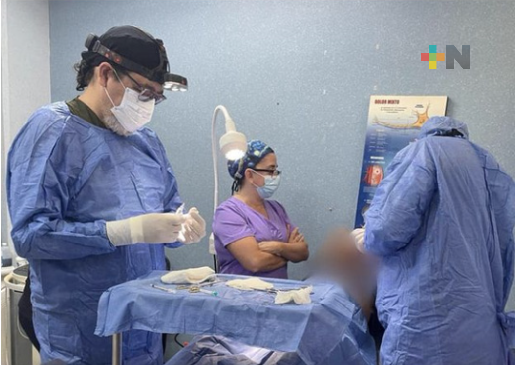 Realizan “Jornada de vasectomías sin bisturí” en Hospital General de Tarimoya